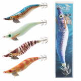 Sea Harvester Squid Jig 2.5g