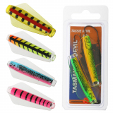 Tasmanian Devil Lure Twin Pack - All-Round Colours