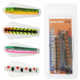 Tasmanian Devil Lure Twin Pack - Daytime Colours