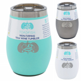 Toadfish Non-Tipping Wine Travel Mug 295ml