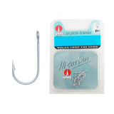 VMC 9170 Permasteel Salmon Siwash Hooks