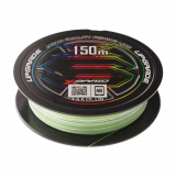 XBraid Upgrade X8 Pentagram Multi-Colour Braid 150m