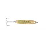 Halco Twisty Metal Lure Gold