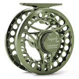 HANAK Competition Superb XP 35 Fly Reel