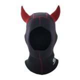 Aropec Demon Neoprene Dive Hood Large