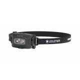 Ledlenser HF4R Signature Rechargeable LED Headlamp 600 Lumens Black