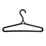 Aropec Wetsuit Hanger Black