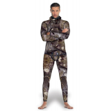 OMER Holo Stone Mens Spearfishing Wetsuit Jacket 5mm Size 6