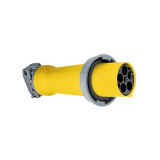 Hubbell M5100C9R Female Connector 100A