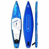 Aqua Marina Hyper Inflatable Stand Up Paddle Board 11ft 6in