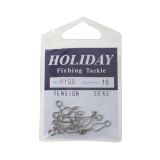 Holiday Jig Clip Tension 30kg Qty 10