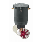 VETUS Ignition Protected Bow Thruster 25kgf 12V
