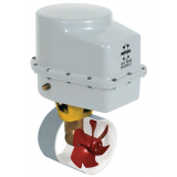 VETUS Ignition Protected Bow Thruster 125kgf 24V