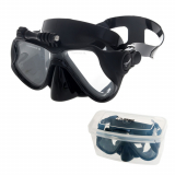 Immersed Action Camera Mask Black