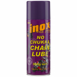 INOX MX9 No Chukka Chain Lube Aerosol Can 300g