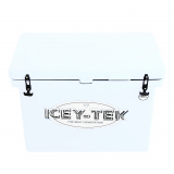 Icey-Tek Cube Chilly Bin Cooler White