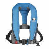 Crewsaver Crewfit Sport 165N Manual Inflatable Life Jacket Blue