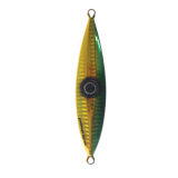 Jigging Master Fallings Special Slow Pitch Jig 100g Chrome Yellow Green