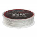 Jig Star X16 Hollow Core Braid White 25m 300lb