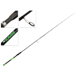 Shimano #KAOS Spinning Rod Lime Green 7ft 6-15lb 2pc