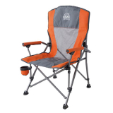 Kiwi Camping Small Fry Kids Chair Orange