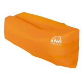 Kiwi Camping Air Lounger Orange