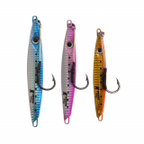 Pro Hunter Knife Jig Pack 3pc 60-80-100g