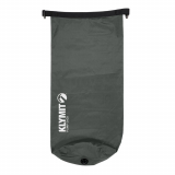 Klymit Flip Valve Roll Top Pump Sack for Sleeping Pads 20L Grey