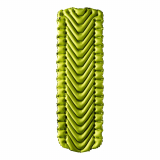 Klymit Static V2 Inflatable Camping Sleeping Mat Light Green