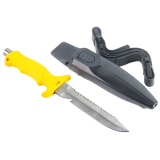 Standard Dive Knife with Sheath 5.5in