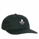 Desolve Kraken Dad Hat Seaweed