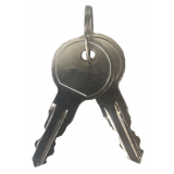 Prorack NR021 Replacement Bar Keys Qty 2