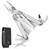 Leatherman Wave Plus Multi-Tool with MOLLE Sheath