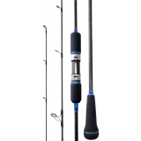 Ocean's Legacy Elementus Long Style Spin Slow Pitch Jig Rod 6ft 7in 100-400g 2pc