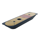 Lowrance Transducer Fairing Block For Thru-Hull Structure Scan Transducers