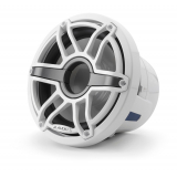 JL Audio Marine Subwoofer Driver 200mm 4ohm Gloss White Sport Grille