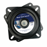 Oceansouth Boat Seat Swivel 175mm Black