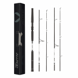 TRYCD ALLSALT Strayline/Topwater/Land Base Rod Kit