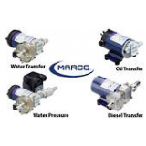 Marco UP6/E Water Pressure Pump Gear 12/24V 26L