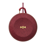 Marley No Bounds Bluetooth Speaker -  Red