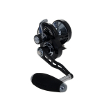 Maxel Transformer F50CH High-Speed Jigging Reel Black/Gunsmoke