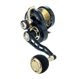 Maxel Rage R25H Compact Jigging Reel