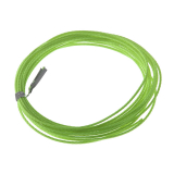 Jig Star Metalcore Assist Cord 3m Chartreuse