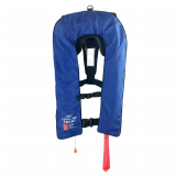 Menace 150N Manual Inflatable Life Jacket 40-130kg