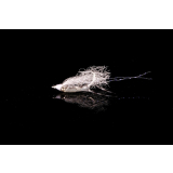 Manic Tackle Project Bone Crusher Saltwater Fly Sand #6