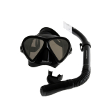 Mirage Stealth Mask and Snorkel Set