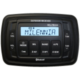 Millennia PRV22 AM/FM/USB 4X45 Watt Bluetooth