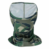 AFTCO Sun Mask Nukam Green Camo UPF40+