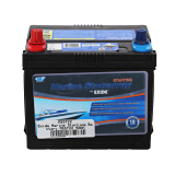 Exide MSST22 Marine Stowaway Starting Battery 50Ah