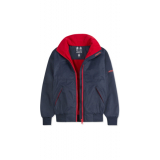 Musto Snug Blouson Jacket Junior Navy/Red M